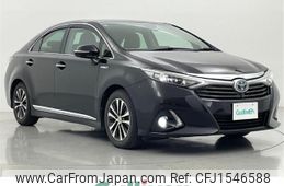 toyota sai 2013 CFJ1546588
