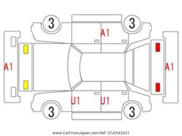 toyota prius 2016 -TOYOTA--Prius DAA-ZVW50--ZVW50-6054244---TOYOTA--Prius DAA-ZVW50--ZVW50-6054244- image 2