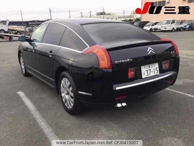 citroen c6 2012 -CITROEN 【三重 333ｿ3715】--Citroen C6 ﾌﾒｲ-9L524583---CITROEN 【三重 333ｿ3715】--Citroen C6 ﾌﾒｲ-9L524583- image 2