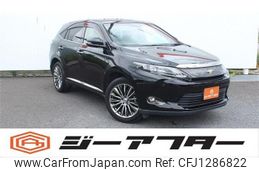 toyota harrier 2014 -TOYOTA--Harrier DBA-ZSU60W--ZSU60-0030976---TOYOTA--Harrier DBA-ZSU60W--ZSU60-0030976-