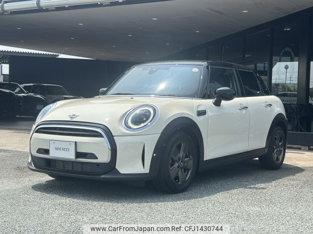mini mini-others 2021 -BMW--BMW Mini 3DA-XV15MW--WMW12DV0702R00796---BMW--BMW Mini 3DA-XV15MW--WMW12DV0702R00796- image 1