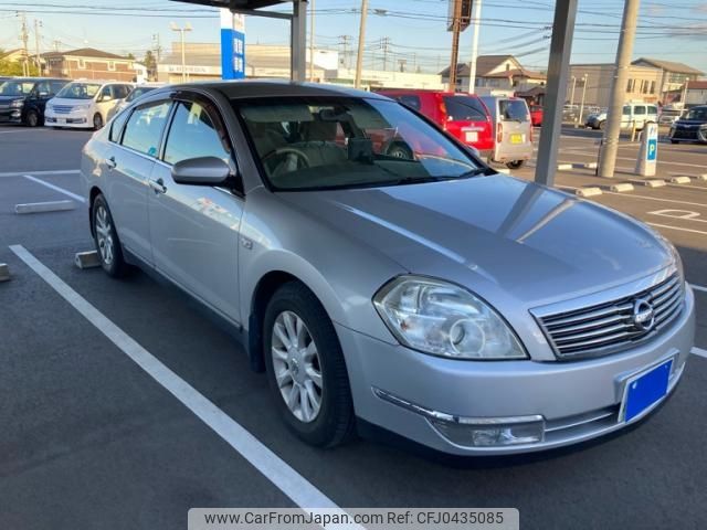 nissan teana 2008 -NISSAN--Teana CBA-J31--J31-504384---NISSAN--Teana CBA-J31--J31-504384- image 2