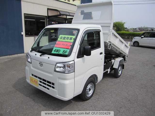daihatsu hijet-truck 2025 -DAIHATSU 【名変中 】--Hijet Truck S510P--0628297---DAIHATSU 【名変中 】--Hijet Truck S510P--0628297- image 1