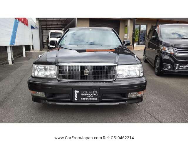 toyota crown 1998 -TOYOTA 【名変中 】--Crown JZS151--0112815---TOYOTA 【名変中 】--Crown JZS151--0112815- image 2