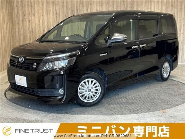 toyota voxy 2016 -TOYOTA--Voxy DAA-ZWR80G--ZWR80-0180971---TOYOTA--Voxy DAA-ZWR80G--ZWR80-0180971- image 1