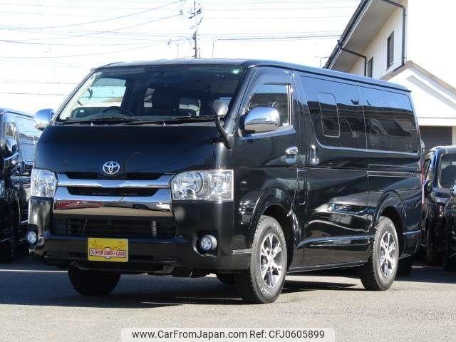 toyota hiace-van 2015 quick_quick_CBF-TRH200V_TRH200-0212910 image 1