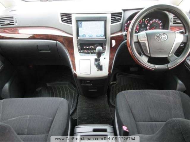 toyota alphard 2014 -TOYOTA--Alphard DBA-ANH20W--ANH20-8327200---TOYOTA--Alphard DBA-ANH20W--ANH20-8327200- image 2