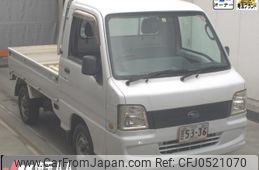 subaru sambar-truck 2007 -SUBARU--Samber Truck TT2-374405---SUBARU--Samber Truck TT2-374405-