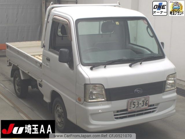 subaru sambar-truck 2007 -SUBARU--Samber Truck TT2-374405---SUBARU--Samber Truck TT2-374405- image 1