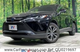 toyota harrier 2020 -TOYOTA--Harrier 6AA-AXUH80--AXUH80-0002233---TOYOTA--Harrier 6AA-AXUH80--AXUH80-0002233-