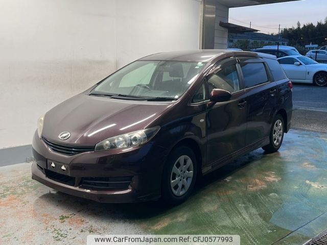 toyota wish 2012 -TOYOTA--Wish ZGE20G-0095343---TOYOTA--Wish ZGE20G-0095343- image 1