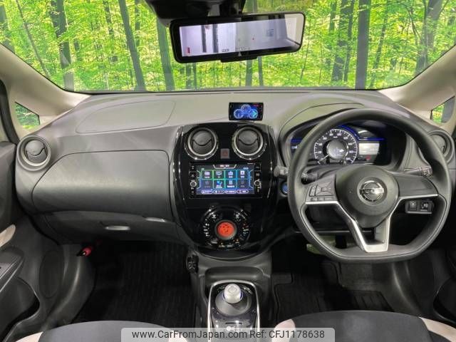 nissan note 2018 -NISSAN--Note DAA-HE12--HE12-179536---NISSAN--Note DAA-HE12--HE12-179536- image 2