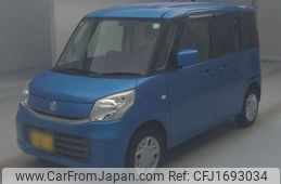 suzuki spacia 2017 CFJ1693034