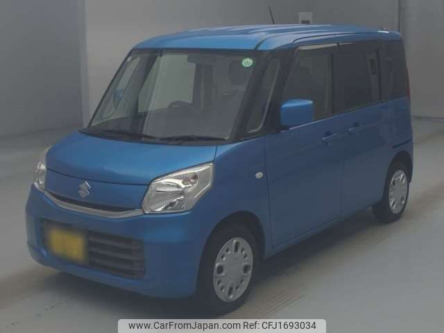 suzuki spacia 2017 CFJ1693034 image 1