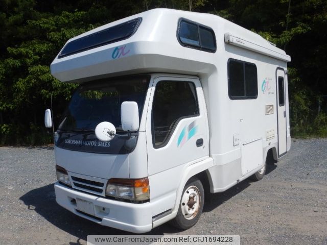 isuzu elf-truck 1994 CFJ1694228 image 1