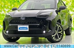 toyota yaris-cross 2024 quick_quick_6AA-MXPJ10_MXPJ10-3126391