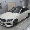 mercedes-benz c-class-station-wagon 2018 quick_quick_CBA-205264_WDD2052642F722442 image 1