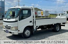 hino dutro 2009 CFJ1529843