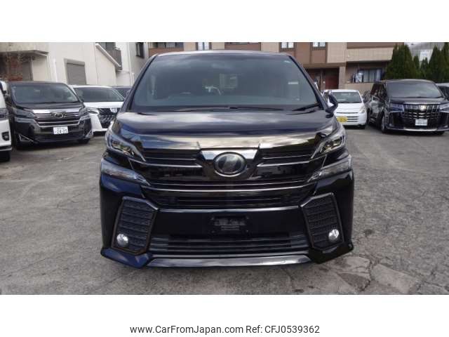 toyota vellfire 2017 -TOYOTA--Vellfire DBA-AGH30W--AGH30-0130386---TOYOTA--Vellfire DBA-AGH30W--AGH30-0130386- image 2