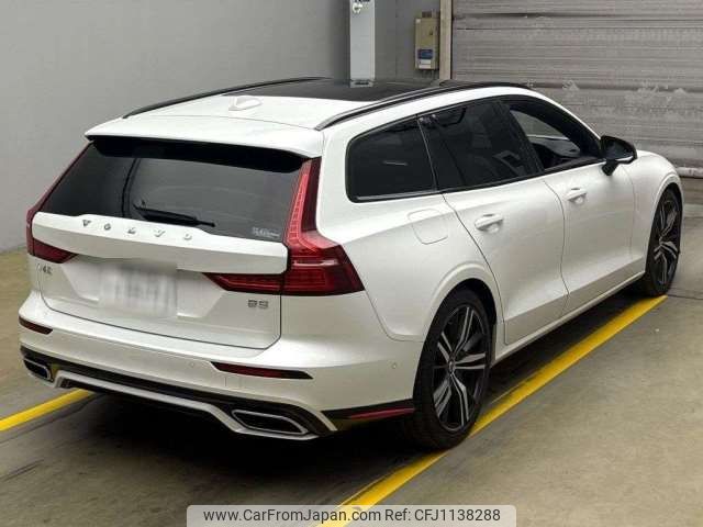 volvo v60 2021 -VOLVO 【横浜 336ﾈ1971】--Volvo V60 5AA-ZB420TM--YV1ZWL1MDM2451336---VOLVO 【横浜 336ﾈ1971】--Volvo V60 5AA-ZB420TM--YV1ZWL1MDM2451336- image 2