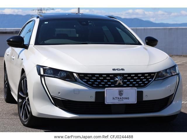 peugeot 508 2019 quick_quick_R8AH01_VR3FJEHZRKY103253 image 1