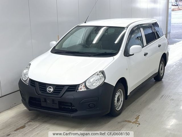 nissan ad-van 2018 -NISSAN--AD Van VY12-253366---NISSAN--AD Van VY12-253366- image 1