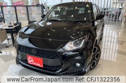 suzuki swift 2022 CFJ1322356