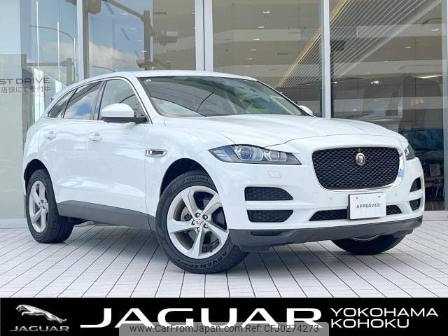 jaguar f-pace 2018 -JAGUAR--Jaguar F-Pace LDA-DC2NA--SADCA2AN4KA362530---JAGUAR--Jaguar F-Pace LDA-DC2NA--SADCA2AN4KA362530- image 1