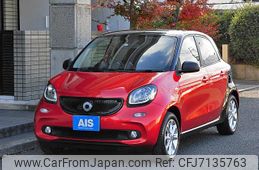 smart forfour 2017 quick_quick_DBA-453042_WME4530422Y156489
