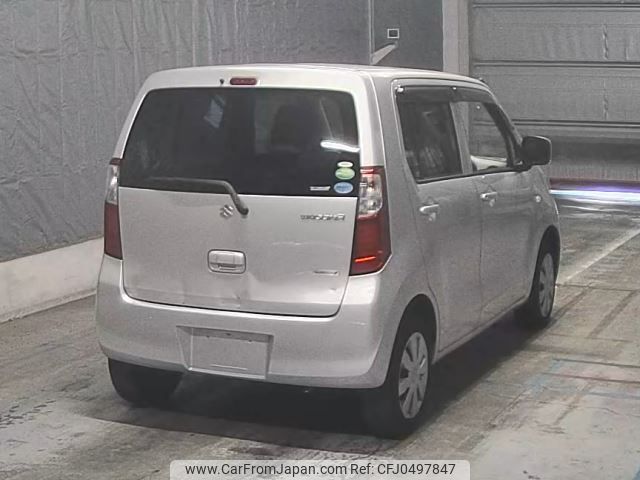 suzuki wagon-r 2013 -SUZUKI--Wagon R MH34S-243779---SUZUKI--Wagon R MH34S-243779- image 2