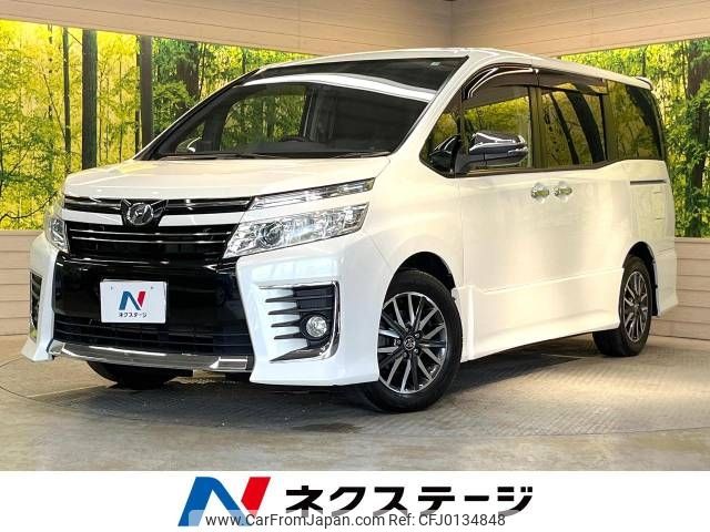 toyota voxy 2015 -TOYOTA--Voxy DBA-ZRR80W--ZRR80-0187761---TOYOTA--Voxy DBA-ZRR80W--ZRR80-0187761- image 1