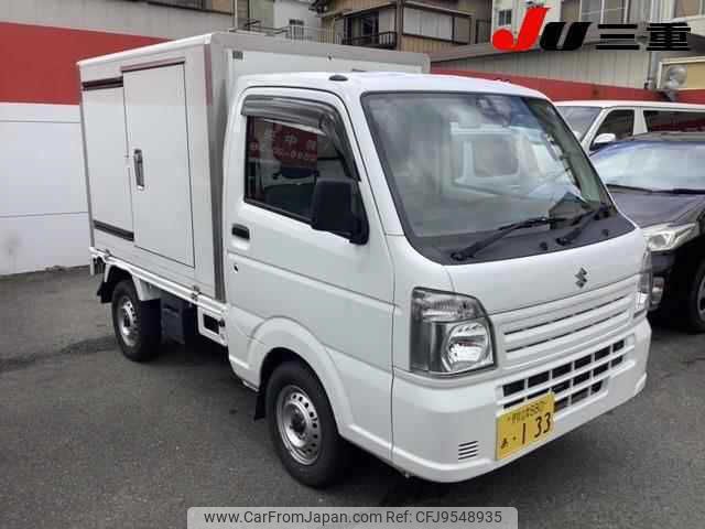 suzuki carry-truck 2020 -SUZUKI 【伊勢志摩 880ｱ133】--Carry Truck DA16T--576146---SUZUKI 【伊勢志摩 880ｱ133】--Carry Truck DA16T--576146- image 1