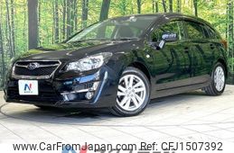 subaru impreza-sports 2016 CFJ1507392