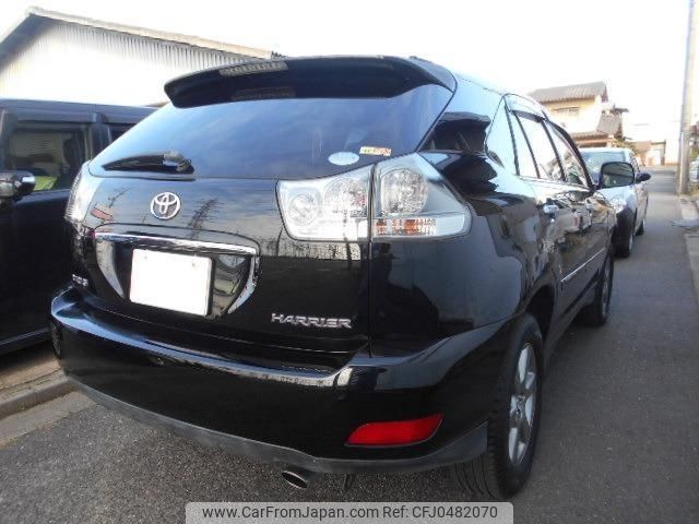 toyota harrier 2012 -TOYOTA--Harrier ACU30--ACU30-126814---TOYOTA--Harrier ACU30--ACU30-126814- image 2