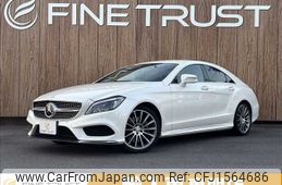 mercedes-benz cls-class 2016 CFJ1564686