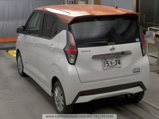 nissan dayz 2020 CFJ1591646 image 2