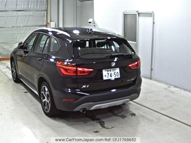 bmw x1 2018 CFJ1769652 image 2