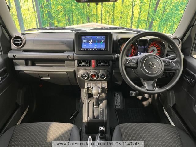 suzuki jimny-sierra 2023 quick_quick_JB74W_JB74W-183977 image 2