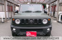 suzuki jimny-sierra 2020 CFJ1842349