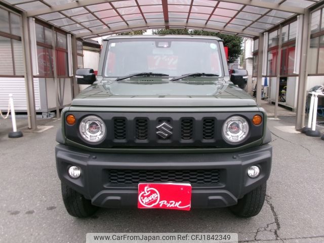 suzuki jimny-sierra 2020 CFJ1842349 image 1