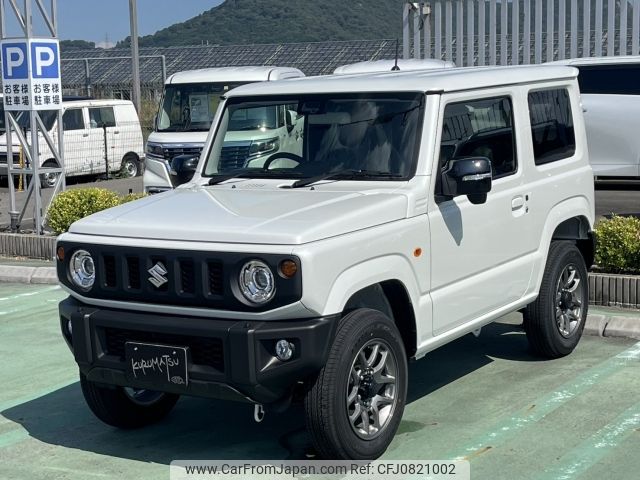 suzuki jimny 2025 -SUZUKI--Jimny 3BA-JB64W--JB64W-376***---SUZUKI--Jimny 3BA-JB64W--JB64W-376***- image 1