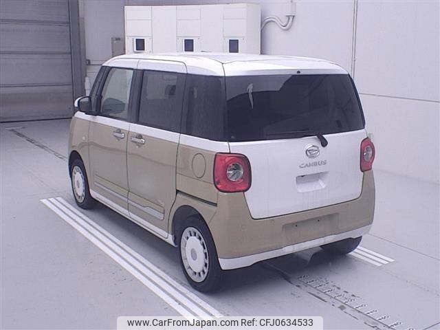 daihatsu move-canbus 2023 -DAIHATSU 【後日 】--Move Canbus LA850S-1032896---DAIHATSU 【後日 】--Move Canbus LA850S-1032896- image 2