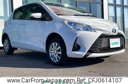 toyota vitz 2018 -TOYOTA--Vitz DBA-NSP135--NSP135-2080897---TOYOTA--Vitz DBA-NSP135--NSP135-2080897-