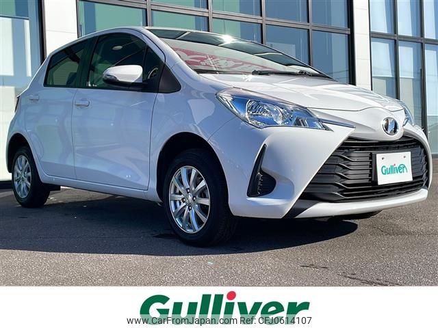 toyota vitz 2018 -TOYOTA--Vitz DBA-NSP135--NSP135-2080897---TOYOTA--Vitz DBA-NSP135--NSP135-2080897- image 1