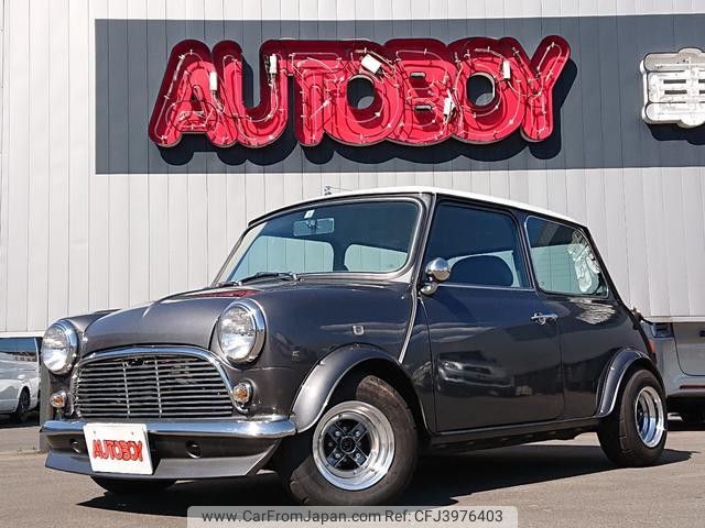 rover mini 1989 CVCP20190625080720 image 1