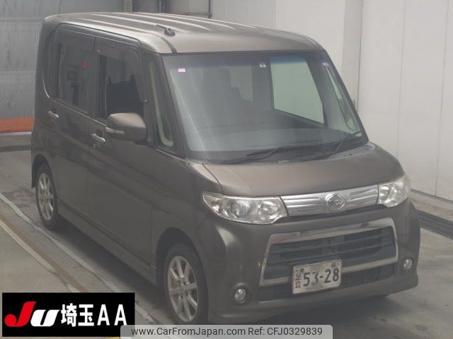 daihatsu tanto 2013 -DAIHATSU--Tanto L375S-0667544---DAIHATSU--Tanto L375S-0667544- image 1