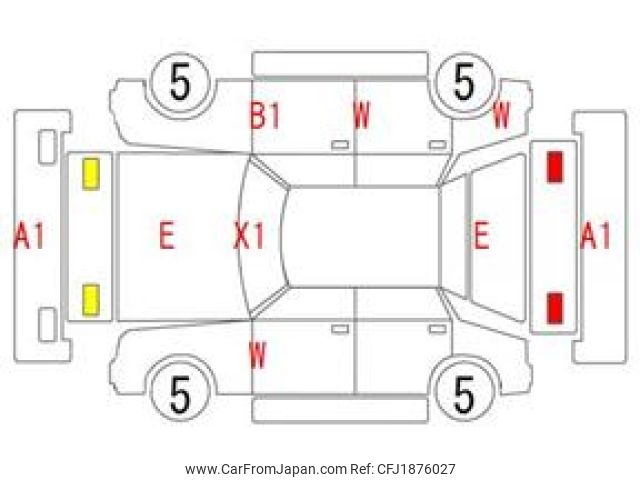 toyota probox-van 2020 CFJ1876027 image 2