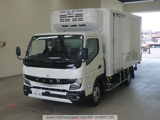 mitsubishi-fuso canter 2023 -MITSUBISHI 【千葉 800ｿ8640】--Canter FEB50-600716---MITSUBISHI 【千葉 800ｿ8640】--Canter FEB50-600716- image 1