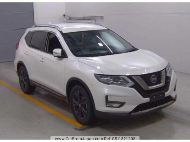 nissan x-trail 2021 quick_quick_5BA-NT32_NT32-611419 image 1