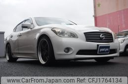 nissan fuga 2010 CFJ1764134